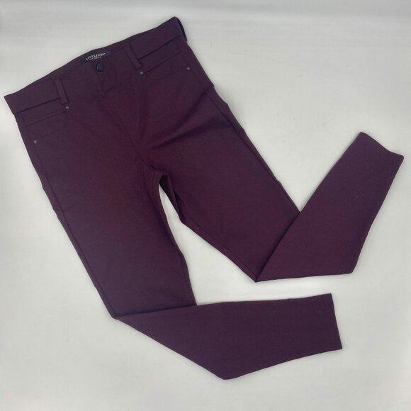 Liverpool Pants Gia Glider Revolutionary Skinny Pull-On Knit Super Stretch Ponte - Picture 15 of 15